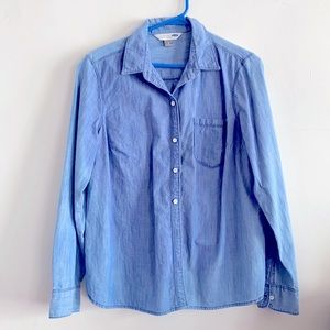 Chambray shirt